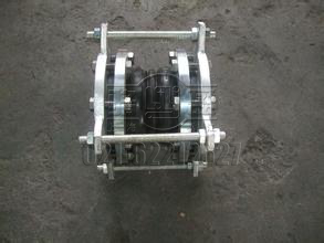 限位橡膠接頭結(jié)構(gòu)圖