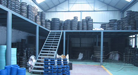 駱盈SD型橡膠減震墊具有哪些特點 SD型橡膠減震墊產(chǎn)品性能特點