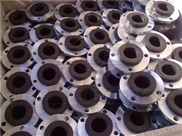 柔性橡膠接頭的連接方式 柔性橡膠接頭的連接方式