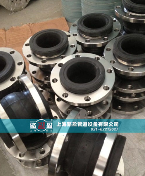 判斷橡膠接頭質(zhì)量的好壞